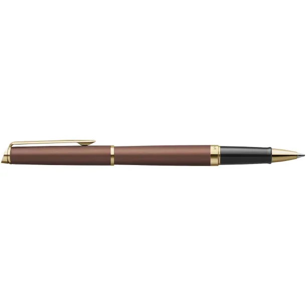 Waterman Hemisphere Rollerball Pen F - Waterman Copper