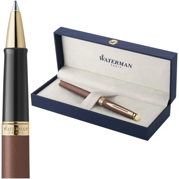 Waterman Hemisphere Roller kemijska olovka F - Waterman Bakrena