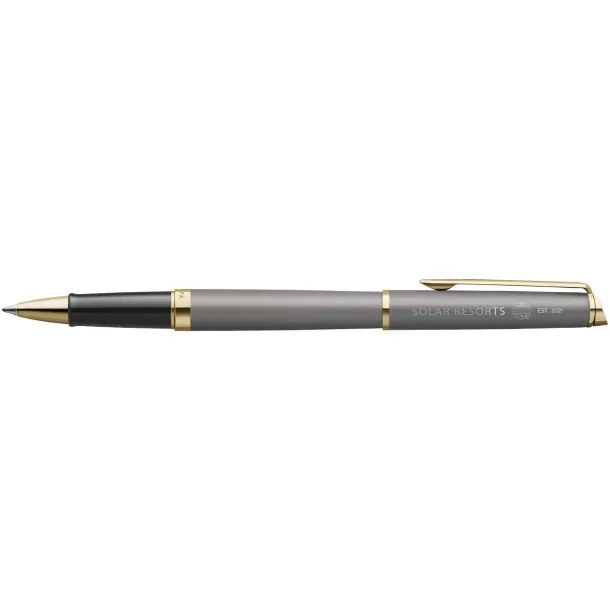 Waterman Hemisphere Rollerball Pen F - Waterman Grey