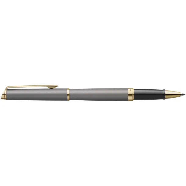 Waterman Hemisphere Rollerball Pen F - Waterman Grey
