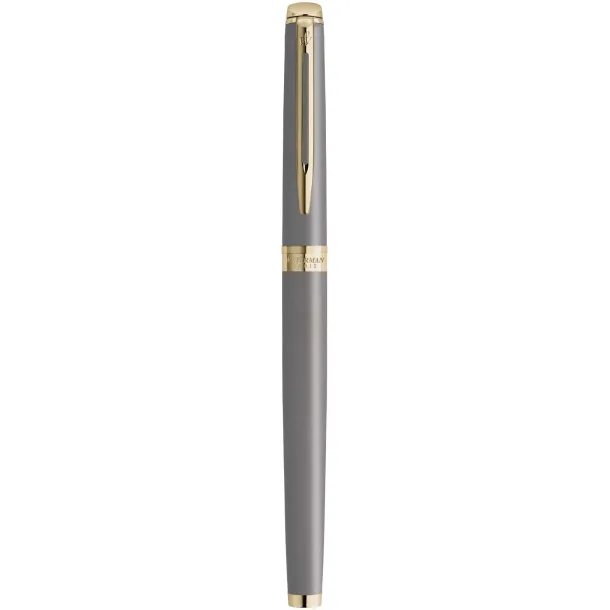 Waterman Hemisphere Rollerball Pen F - Waterman Grey