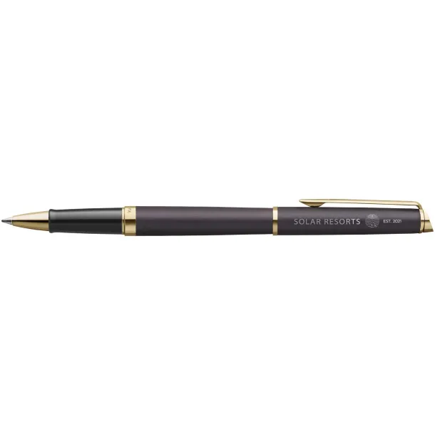 Waterman Hemisphere Roller kemijska olovka F - Waterman Crna