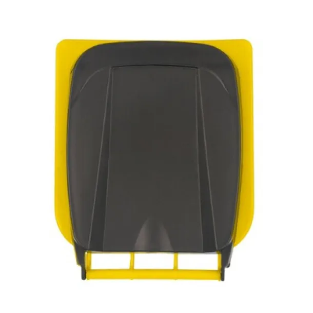 Erco Pen holder "trash container" yellow