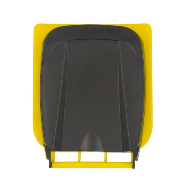 Erco Pen holder "trash container" yellow