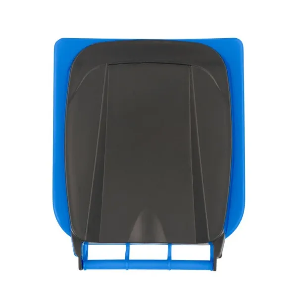 Erco Pen holder "trash container" blue