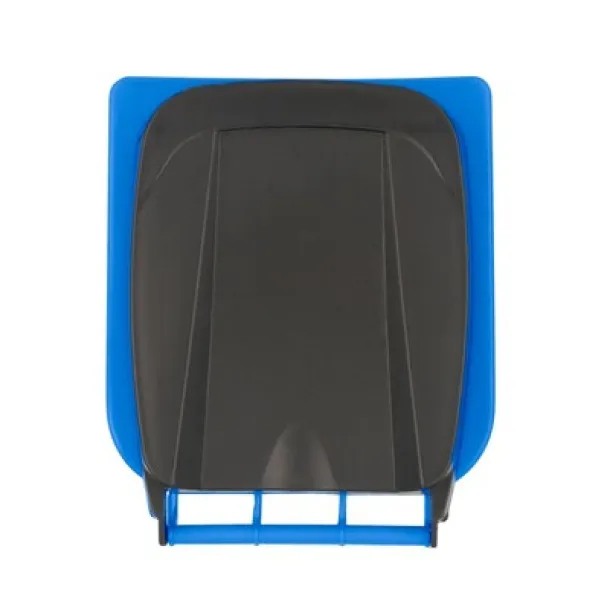 Erco Držač za olovke u obliku kante za smeće blue