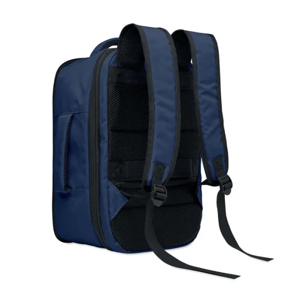 FLYSAFE Cabin size carry on backpack Blue