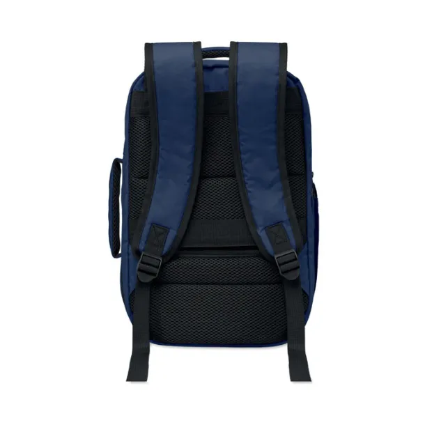 FLYSAFE Cabin size carry on backpack Blue