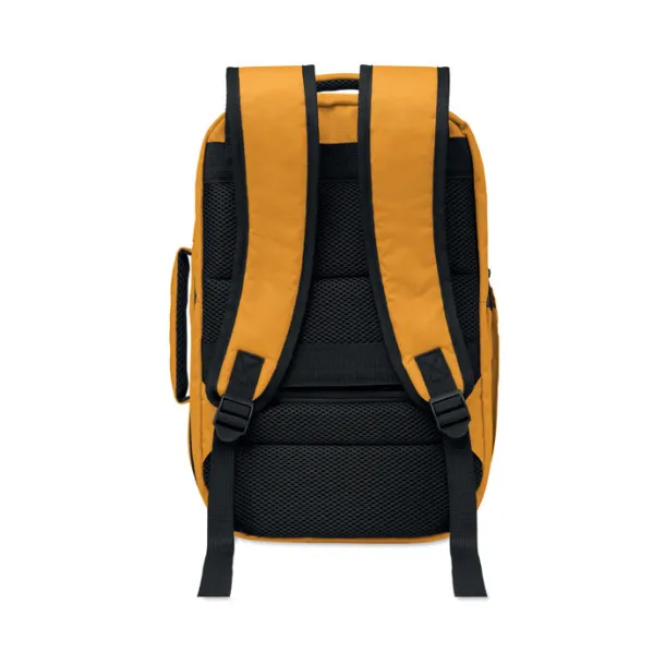 FLYSAFE Cabin size carry on backpack Ochre