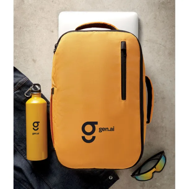 FLYSAFE Cabin size carry on backpack Oker