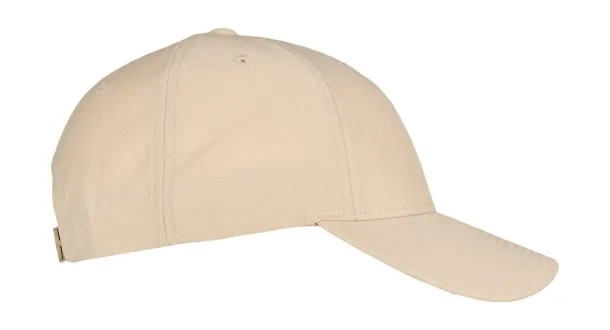 Premium 5-Panel Curved Visor Snapback Cap - Flexfit