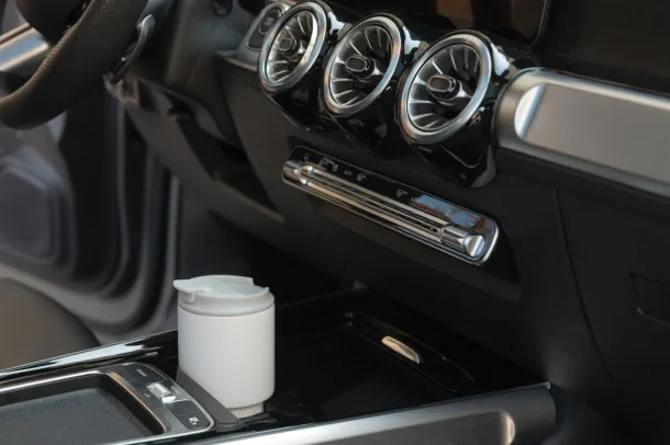 VINGA Nagano RCS to-go mug 350 ML - Vinga White 