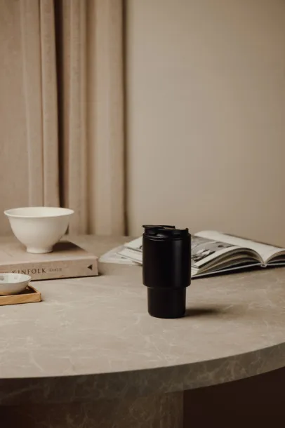 VINGA Nagano RCS to-go mug 350 ML - Vinga Black 