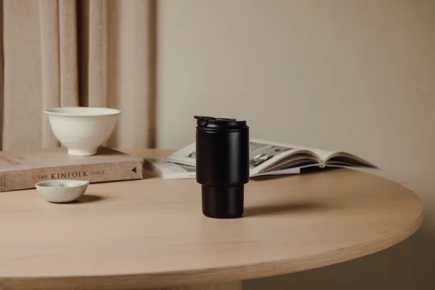 VINGA Nagano RCS to-go mug 350 ML - Vinga Black 