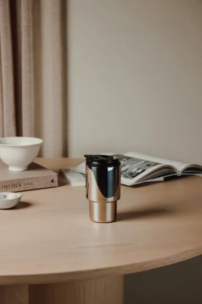 VINGA Nagano RCS šalica za van, 350 ml - Vinga reflecting 