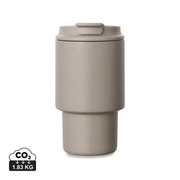 VINGA Nagano RCS to-go mug 350 ML - Vinga grey 