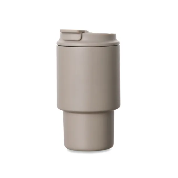 VINGA Nagano RCS to-go mug 350 ML - Vinga greige