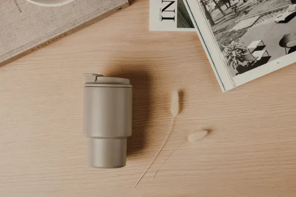 VINGA Nagano RCS to-go mug 350 ML - Vinga grey 