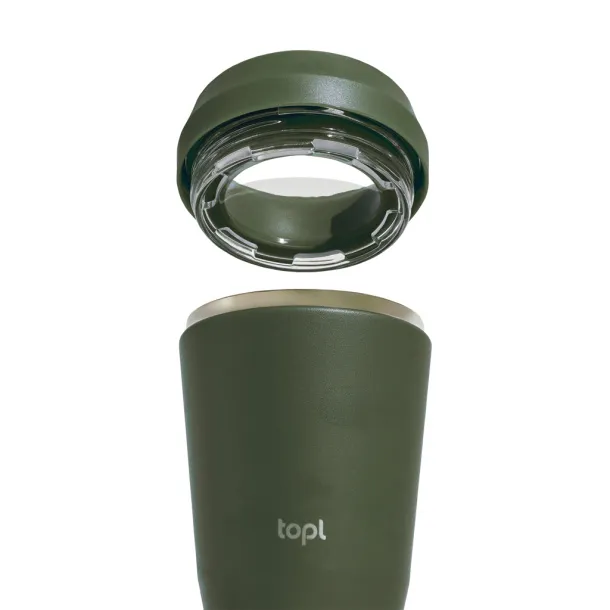  Topl termo šalica To Go s 360° poklopcem, 235 ml - Topl 45533C