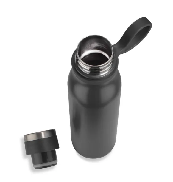 GRAVI boca,  480 ml Crna