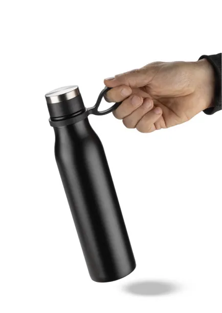 GRAVI boca,  480 ml Crna