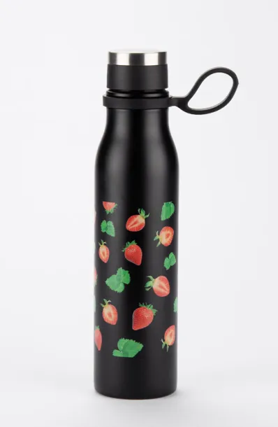 GRAVI Bottle BLACK