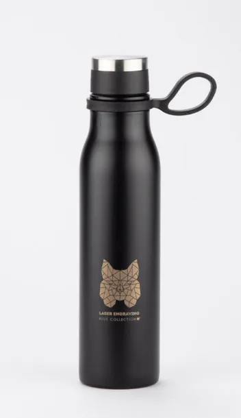GRAVI boca,  480 ml Crna