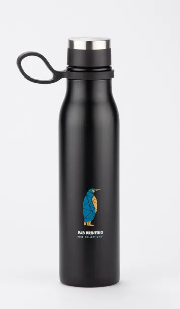 GRAVI boca,  480 ml Crna