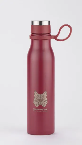 GRAVI boca,  480 ml Roza