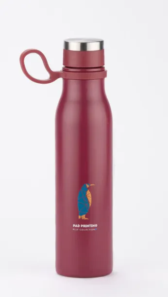 GRAVI boca,  480 ml Roza
