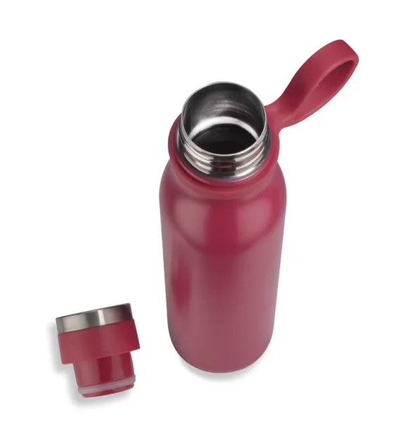 GRAVI boca,  480 ml Roza