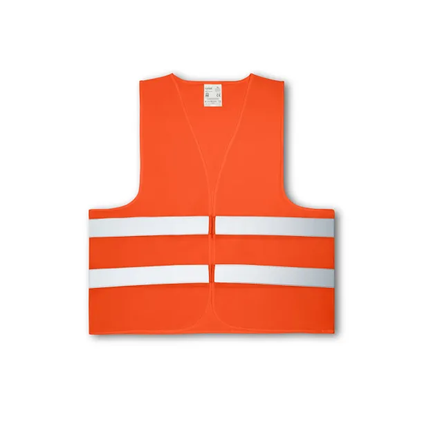 YELLOWSTONE High visibility vest