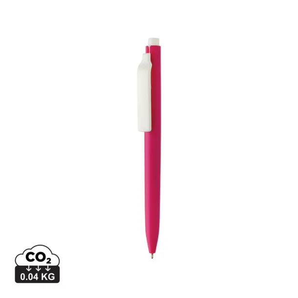  Vibe GRS olovka s ultra kliznom tintom - XD Collection pink, white Bijela