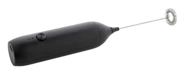 Macchiato RABS milk frother Black