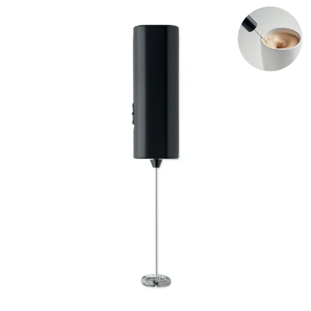 FROTI Milk frother Black