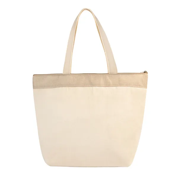 PATNA insulated shopping bag Beige