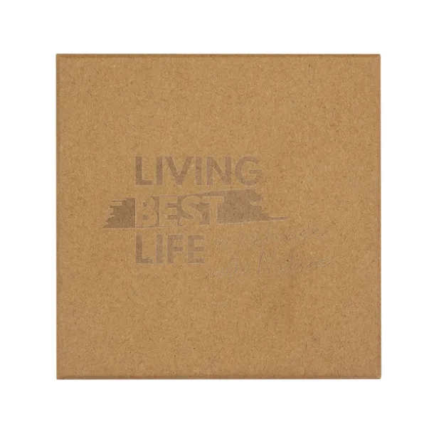 FLORES set za njegu kose Bež