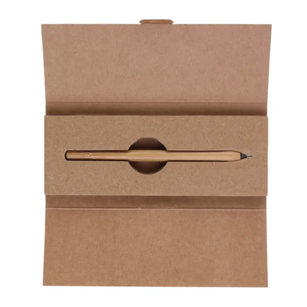 KONY long-life pencil in a box Beige