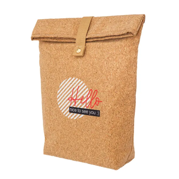 FARO lunch bag Beige