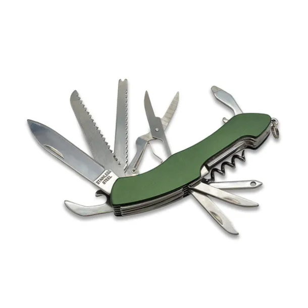 CAMDEN tool kit in the box Dark green