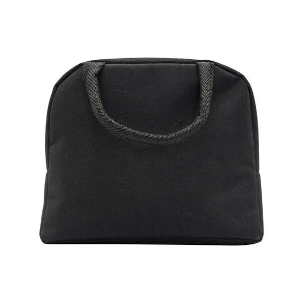 LANCHA thermal insulated lunch bag Black