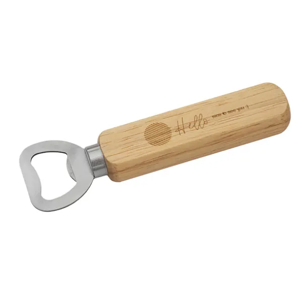 FIERO bottle opener Brown