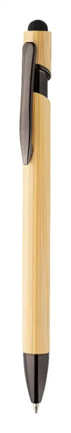 Tonnel Boo touch ballpoint pen Black