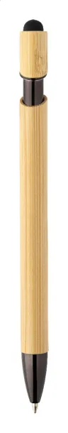 Tonnel Boo touch ballpoint pen Black