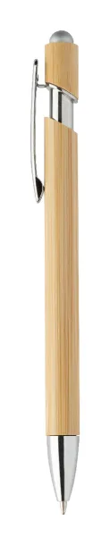 Tonnel Boo touch ballpoint pen Silver
