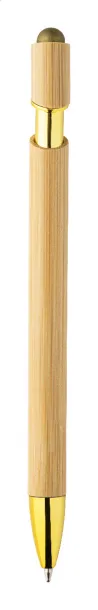 Tonnel Boo touch ballpoint pen Gold