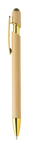 Tonnel Boo touch ballpoint pen Gold
