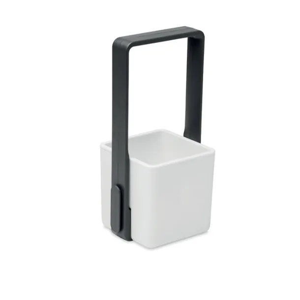 LUSHLET Indoor garden with LED light White