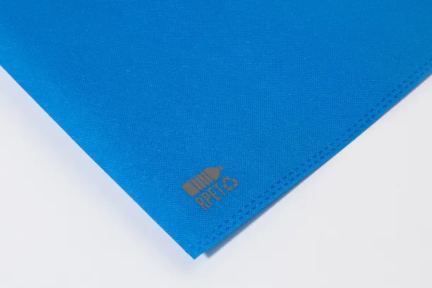 Rezzin RPET shopping bag Blue