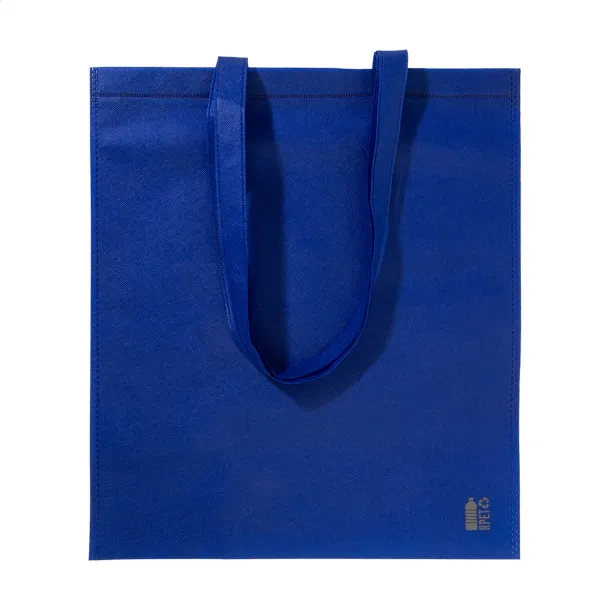Rezzin RPET shopping bag Dark blue